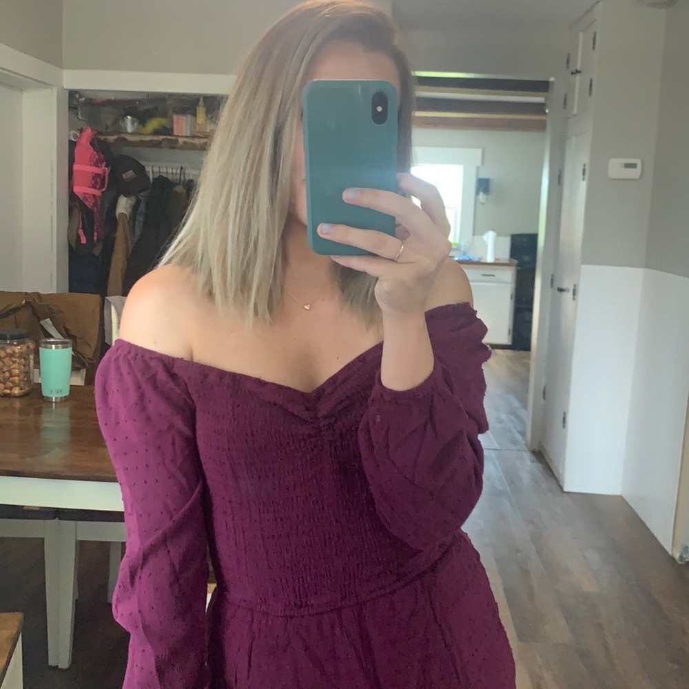 Hollister Romper